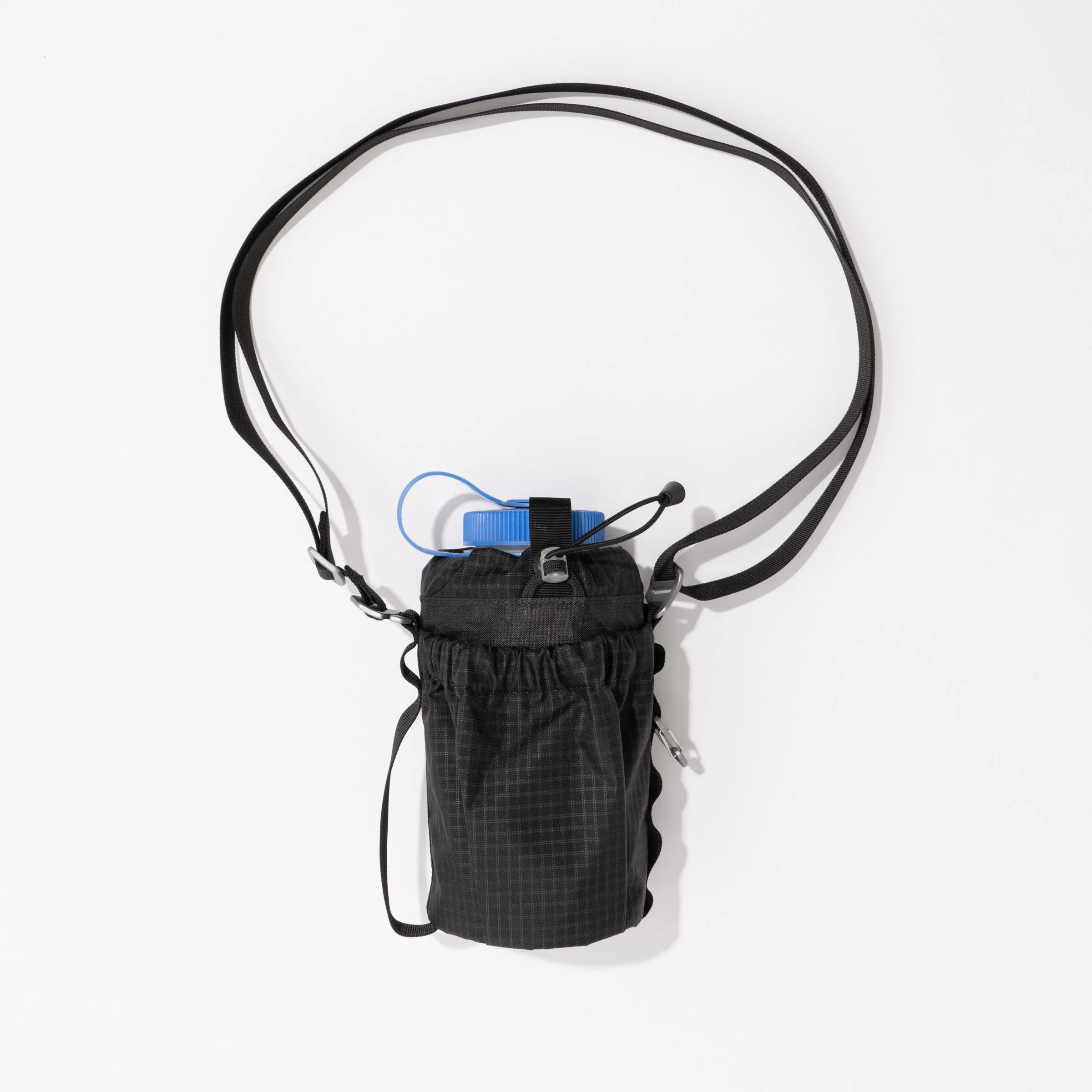 弁当箱・水筒 VivienneWestwood RE-NYLON BOTTLE HOLDER Vivienne Westwood STUDS OPEN WATER BOTTLE HOLDER | REVERSIBLE